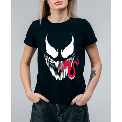 Дамска тениска VENOM - Happy Face